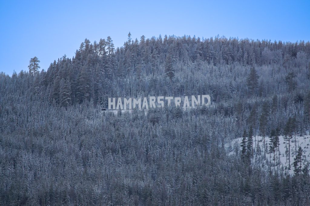 The story of Hammarstrand